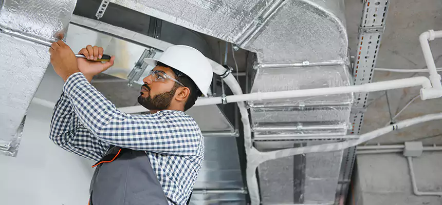 Proactive Ac Vent Repairs & Air Duct Replacement Companies Near Me in North Arlington