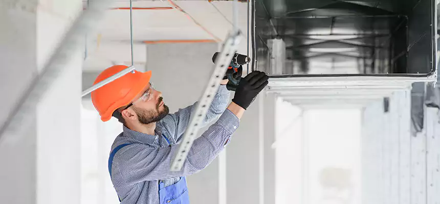 Our Air Vent Replacement Services in North Arlington, NJ