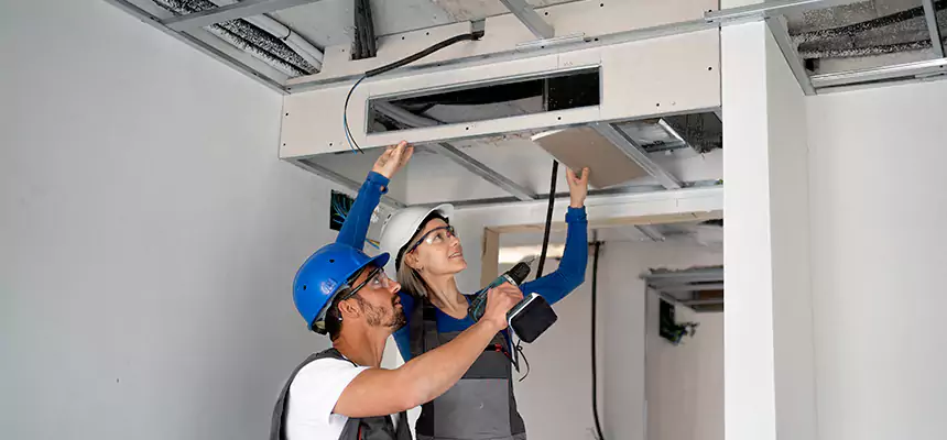 Our Attic Air Duct Cleaning Services in North Arlington, NJ