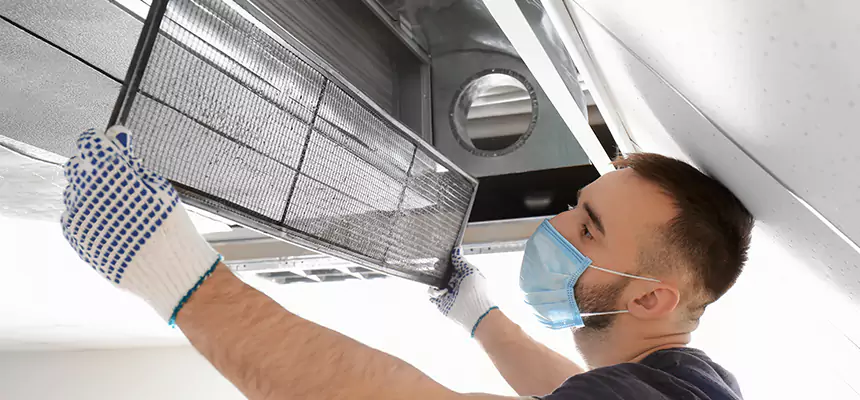 Our Bathroom Exhaust Duct Cleaning Services in North Arlington, NJ