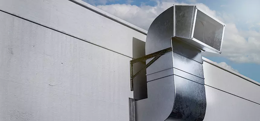 Trusted Industrial Dryer Vent Cleaning in North Arlington