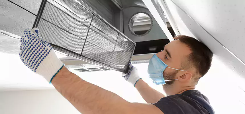 Our Dryer Vent Cleaning Services in North Arlington, NJ