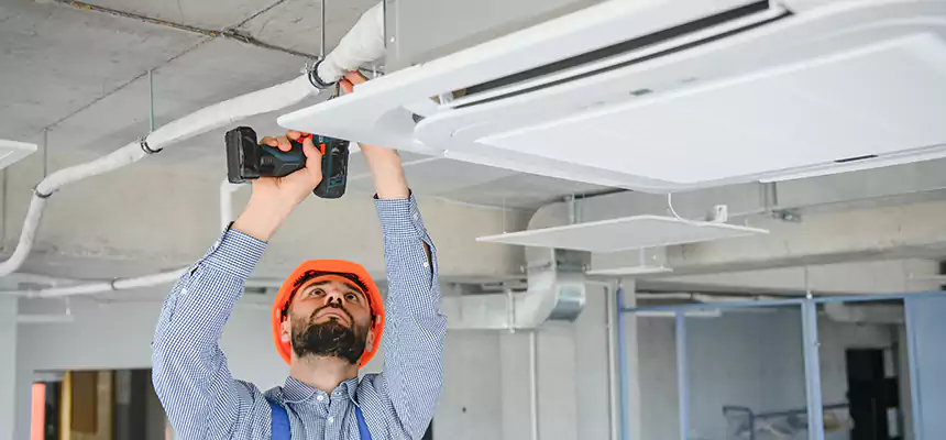 Eco‑Friendly Coil & Plenum Deep Cleaning in North Arlington