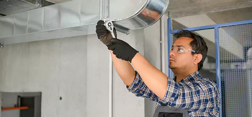 Our Post-Construction Duct Cleaning Services in North Arlington, NJ
