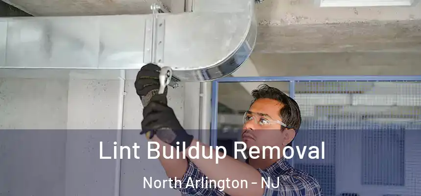  Lint Buildup Removal North Arlington - NJ