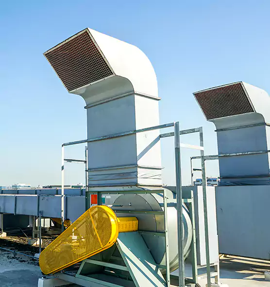 Advanced Commercial HVAC Duct Cleaning in North Arlington, NJ