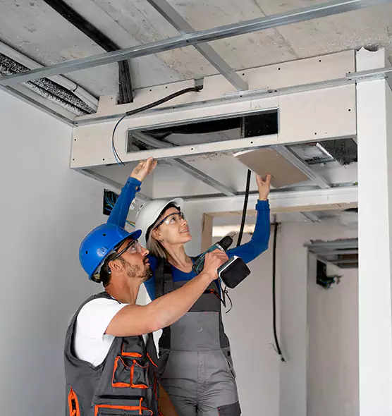 Professional Duct Expansion & Extension Service in North Arlington, NJ