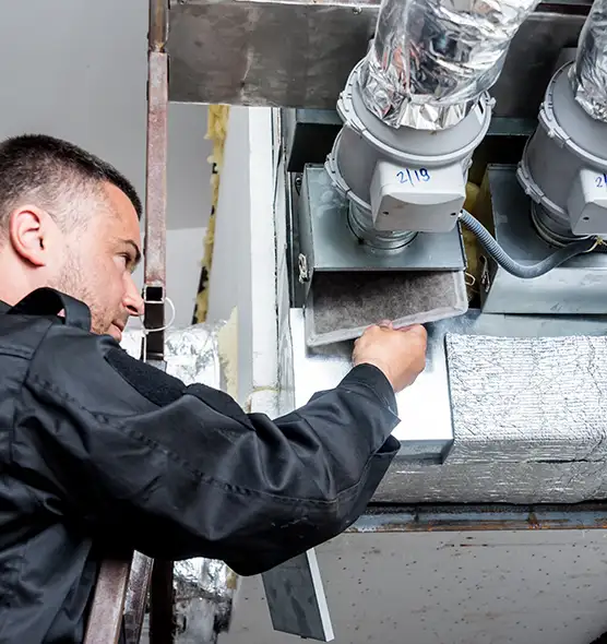 Professional Furnace Vent Cleaning in North Arlington, NJ