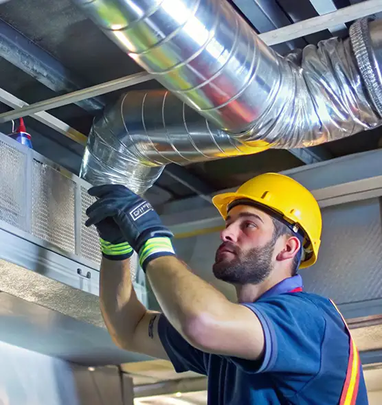 Professional NADCA Approved Air Duct Services in North Arlington, NJ