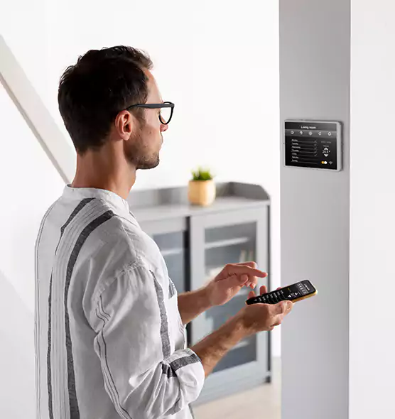 About Smart AC Vent Controller Services in North Arlington