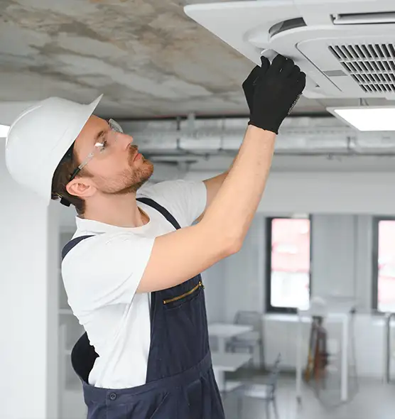 About Spring Air Duct Cleaning in North Arlington, NJ